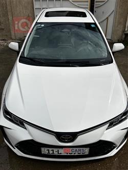 تويوتا كورولا